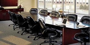 commercial office cleaning image